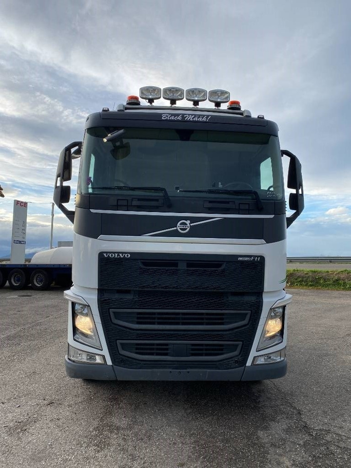 Volvo FH 460 6x4 /E6 VEB - Houttransport: afbeelding 2 Volvo FH 460 6x4 /E6 VEB - Houttransport: afbeelding 2