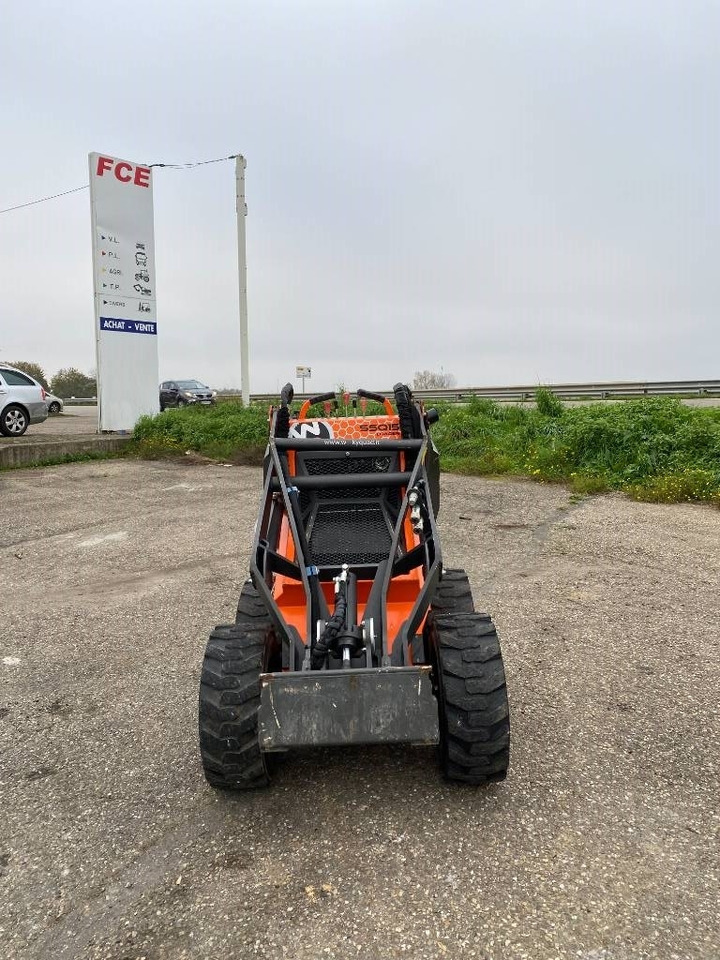 WorkyQuad WORKYQUAD SSQ15D Origine Française endommagée - Kniklader: afbeelding 2 WorkyQuad WORKYQUAD SSQ15D Origine Française endommagée - Kniklader: afbeelding 2