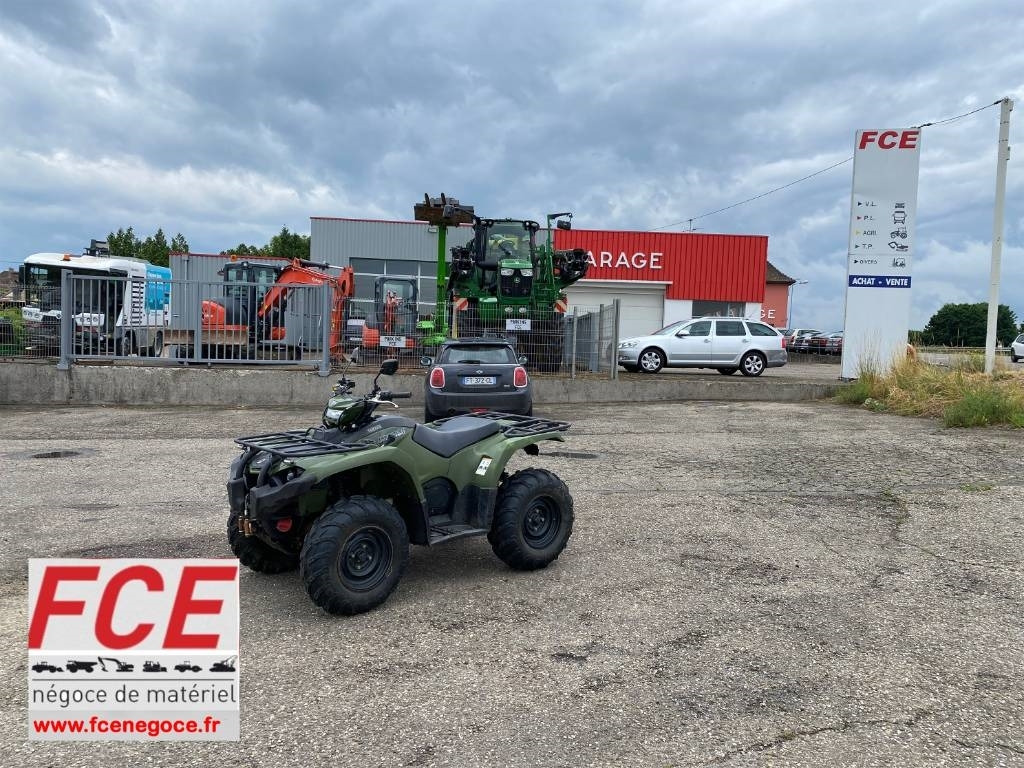 Yamaha KODIAK 450 Difflock/Ultramatic 1er Main endommagé  - Quad: afbeelding 1 Yamaha KODIAK 450 Difflock/Ultramatic 1er Main endommagé  - Quad: afbeelding 1