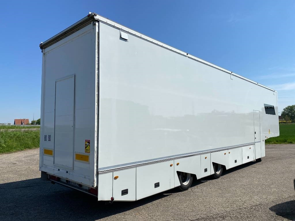 Zorzi 30S13619LJ/Semi-Remorque Porte Voiture/ - Autotransport oplegger: afbeelding 4 Zorzi 30S13619LJ/Semi-Remorque Porte Voiture/ - Autotransport oplegger: afbeelding 4