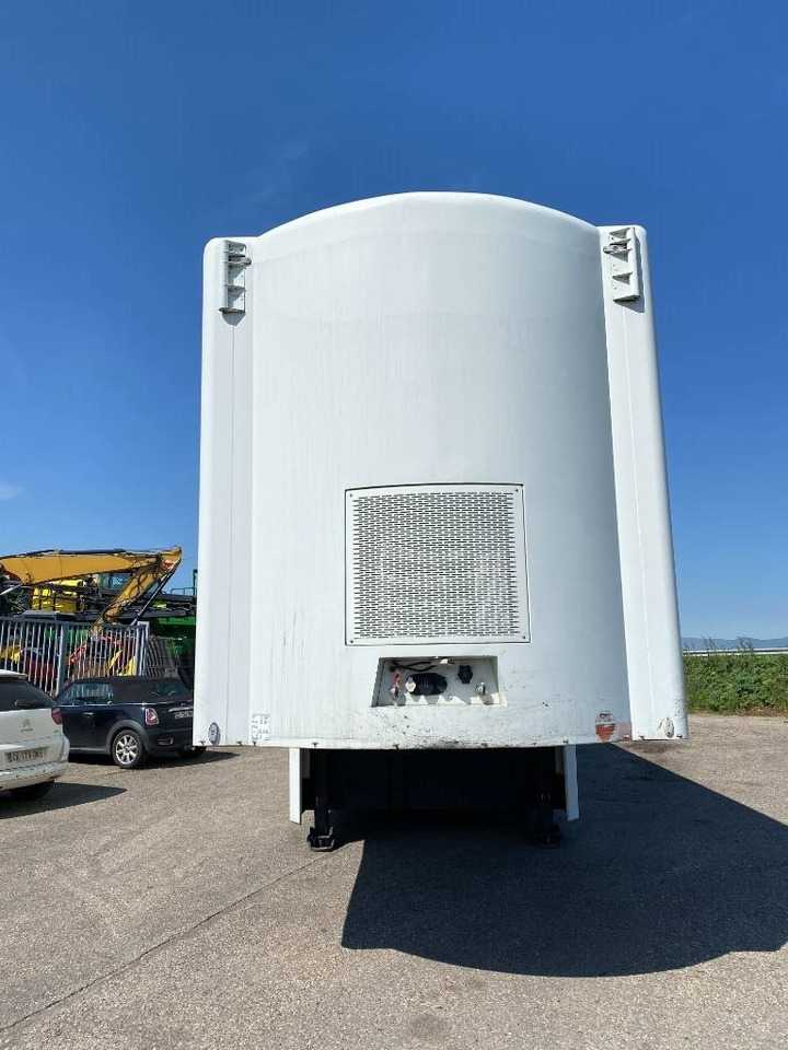 Zorzi 30S13619LJ/Semi-Remorque Porte Voiture/ - Autotransport oplegger: afbeelding 2 Zorzi 30S13619LJ/Semi-Remorque Porte Voiture/ - Autotransport oplegger: afbeelding 2