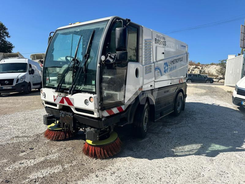 Bucher Schoerling CITYCAT 5006 - Veegwagen: afbeelding 1 Bucher Schoerling CITYCAT 5006 - Veegwagen: afbeelding 1