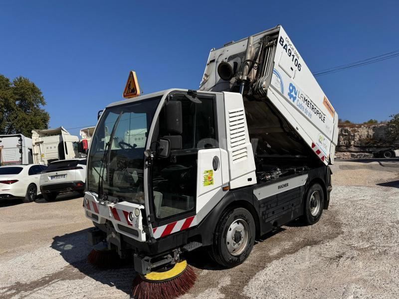 Bucher Schoerling CITYCAT 5006 - Veegwagen: afbeelding 1 Bucher Schoerling CITYCAT 5006 - Veegwagen: afbeelding 1