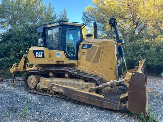 Caterpillar D7E HYBRID - Bulldozer: afbeelding 2 Caterpillar D7E HYBRID - Bulldozer: afbeelding 2