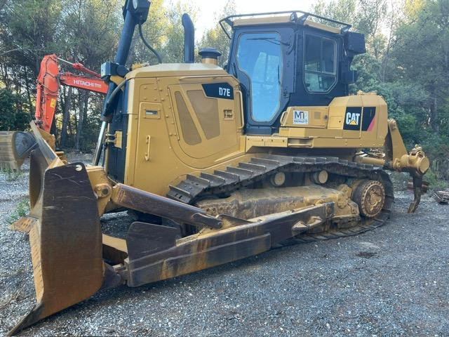 Caterpillar D7E HYBRID - Bulldozer: afbeelding 5 Caterpillar D7E HYBRID - Bulldozer: afbeelding 5