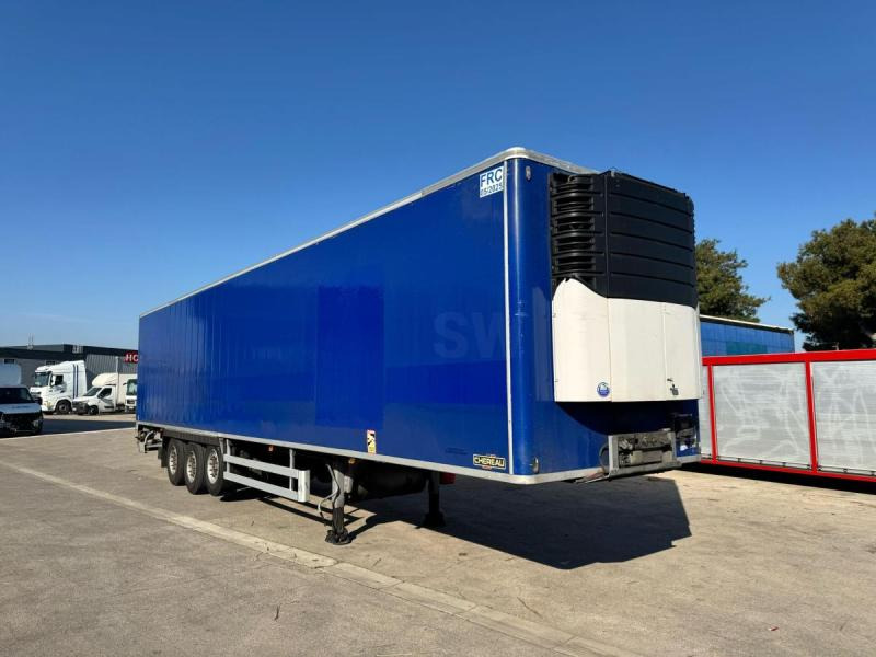 Chereau CARRIER MAXIMA 1000 - Koelwagen oplegger: afbeelding 3 Chereau CARRIER MAXIMA 1000 - Koelwagen oplegger: afbeelding 3