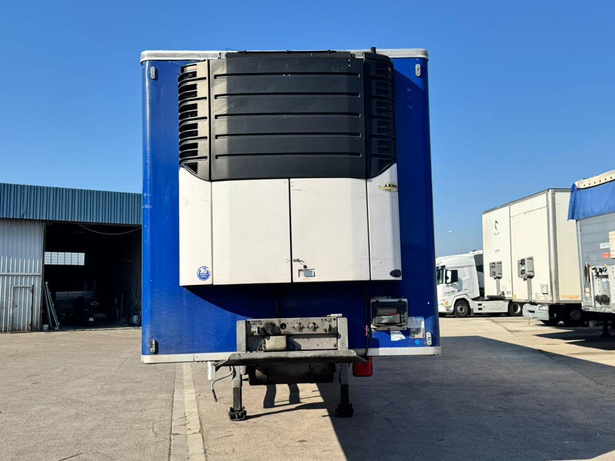 Chereau CHEREAU CARRIER MAXIMA 1000 - Koelwagen oplegger: afbeelding 2 Chereau CHEREAU CARRIER MAXIMA 1000 - Koelwagen oplegger: afbeelding 2