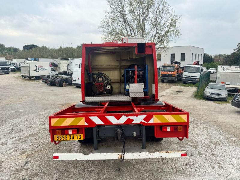 DAF 55 ATI 150 - Brandweerwagen: afbeelding 5 DAF 55 ATI 150 - Brandweerwagen: afbeelding 5