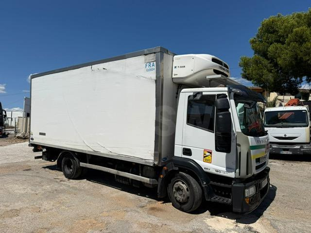 Iveco 120E22 CAISSE FRIGO HAYON - Koelwagen vrachtwagen: afbeelding 3 Iveco 120E22 CAISSE FRIGO HAYON - Koelwagen vrachtwagen: afbeelding 3