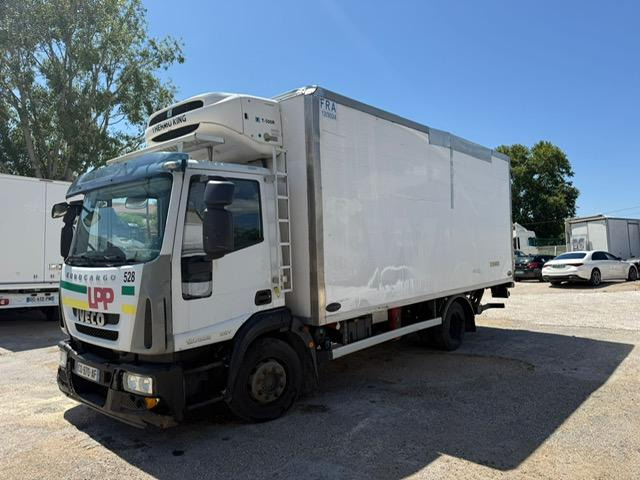 Iveco 120E22 EEV - Koelwagen vrachtwagen: afbeelding 1 Iveco 120E22 EEV - Koelwagen vrachtwagen: afbeelding 1