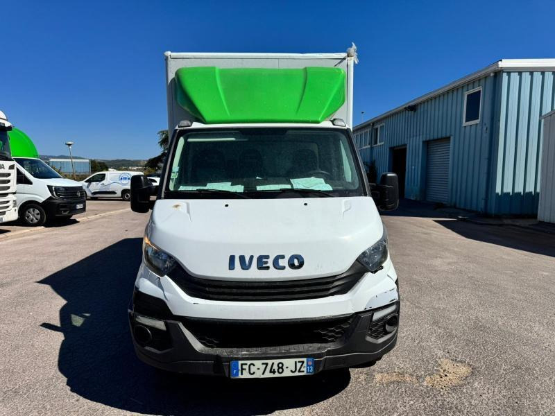 Iveco 35C14 CAISSE HAYON - Bestelwagen gesloten laadbak: afbeelding 3 Iveco 35C14 CAISSE HAYON - Bestelwagen gesloten laadbak: afbeelding 3