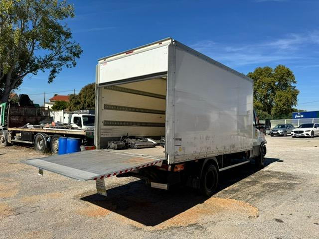 Iveco 70C180 CAISSE HAYON - Bestelwagen gesloten laadbak: afbeelding 5 Iveco 70C180 CAISSE HAYON - Bestelwagen gesloten laadbak: afbeelding 5