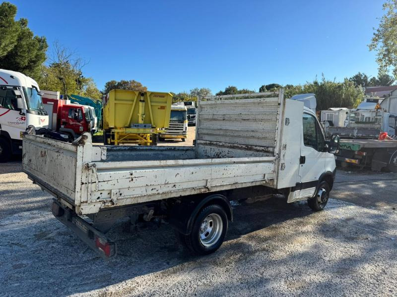 Iveco Daily 35C12 - Kipper bestelwagen: afbeelding 4 Iveco Daily 35C12 - Kipper bestelwagen: afbeelding 4