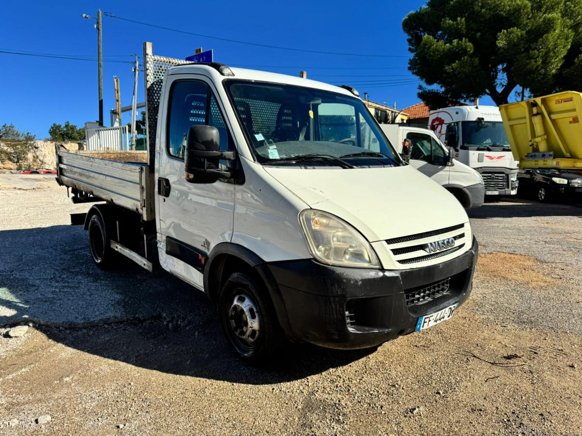 Iveco Daily 35C15 - Kipper bestelwagen: afbeelding 5 Iveco Daily 35C15 - Kipper bestelwagen: afbeelding 5