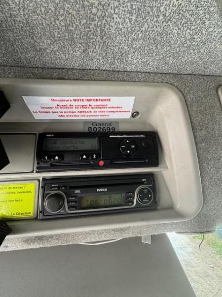 Iveco STRALIS 360 EEV FRIGO HAYON CARRIER - Koelwagen vrachtwagen: afbeelding 4 Iveco STRALIS 360 EEV FRIGO HAYON CARRIER - Koelwagen vrachtwagen: afbeelding 4