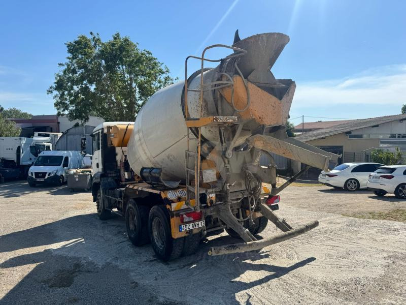 MAN TGA 26.350 - Betonmixer: afbeelding 3 MAN TGA 26.350 - Betonmixer: afbeelding 3
