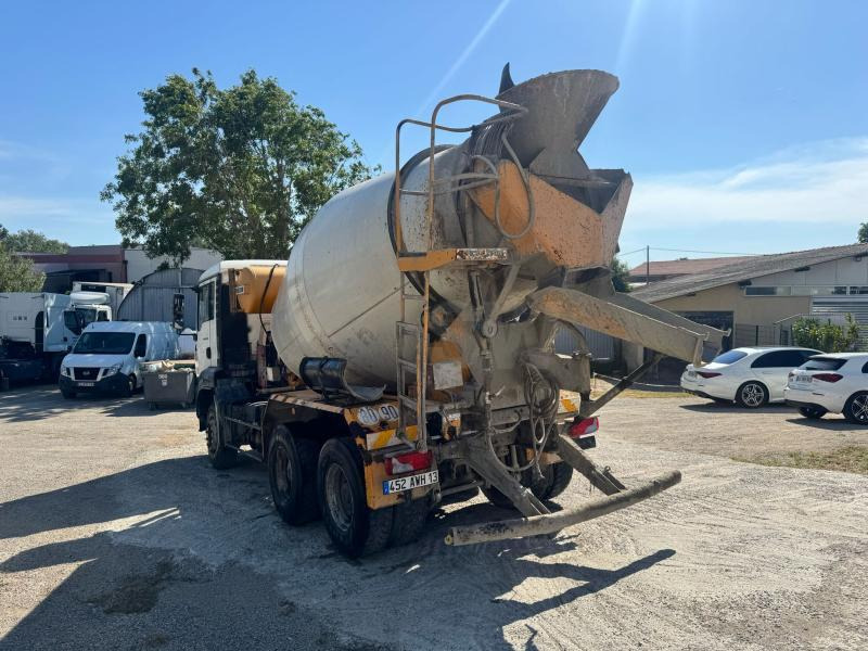 MAN TGA 26.350 - Betonmixer: afbeelding 5 MAN TGA 26.350 - Betonmixer: afbeelding 5