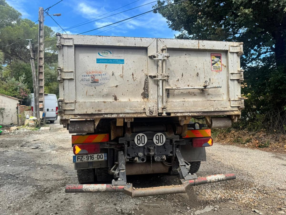 MAN TGS 18.360. 4X4 - Haakarmsysteem vrachtwagen: afbeelding 5 MAN TGS 18.360. 4X4 - Haakarmsysteem vrachtwagen: afbeelding 5