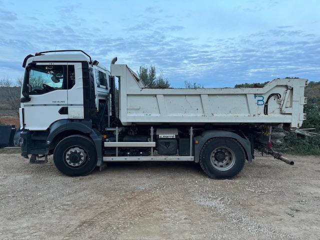 MAN TGS 18-360 Ampiroll benne - Kipper vrachtwagen: afbeelding 1 MAN TGS 18-360 Ampiroll benne - Kipper vrachtwagen: afbeelding 1