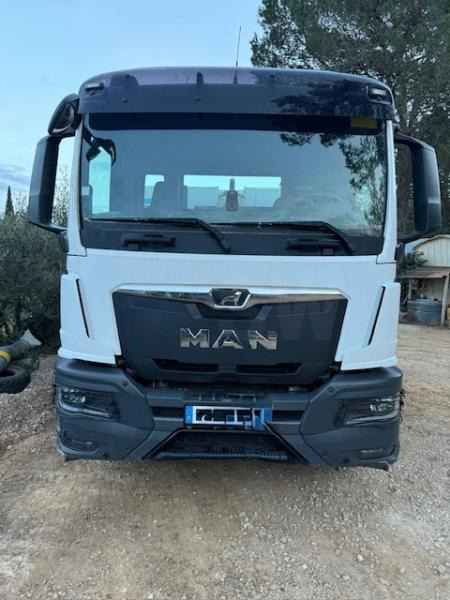 MAN TGS 18-360 Ampiroll benne - Kipper vrachtwagen: afbeelding 2 MAN TGS 18-360 Ampiroll benne - Kipper vrachtwagen: afbeelding 2