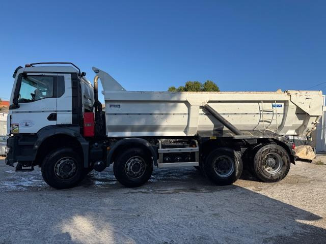 MAN TGS 41.510 BENNE - Kipper vrachtwagen: afbeelding 4 MAN TGS 41.510 BENNE - Kipper vrachtwagen: afbeelding 4