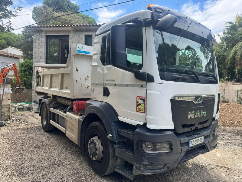 MAN TGS. 4X4 - Haakarmsysteem vrachtwagen: afbeelding 3 MAN TGS. 4X4 - Haakarmsysteem vrachtwagen: afbeelding 3