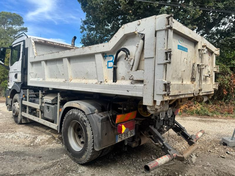 MAN TGS. 4X4 - Haakarmsysteem vrachtwagen: afbeelding 4 MAN TGS. 4X4 - Haakarmsysteem vrachtwagen: afbeelding 4