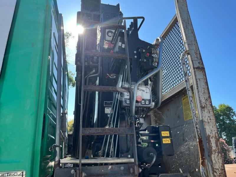 Mercedes AXOR 2533 PLATEAU GRUE - Vrachtwagen met open laadbak: afbeelding 2 Mercedes AXOR 2533 PLATEAU GRUE - Vrachtwagen met open laadbak: afbeelding 2
