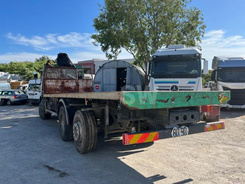 Mercedes Axor 2533 - Vrachtwagen met open laadbak: afbeelding 3 Mercedes Axor 2533 - Vrachtwagen met open laadbak: afbeelding 3