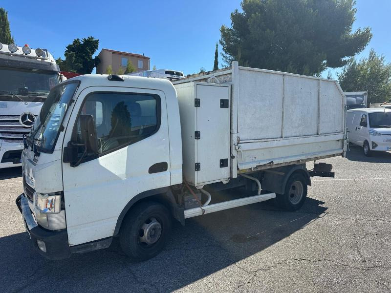 Mitsubishi Canter 35C13 - Kipper bestelwagen: afbeelding 3 Mitsubishi Canter 35C13 - Kipper bestelwagen: afbeelding 3