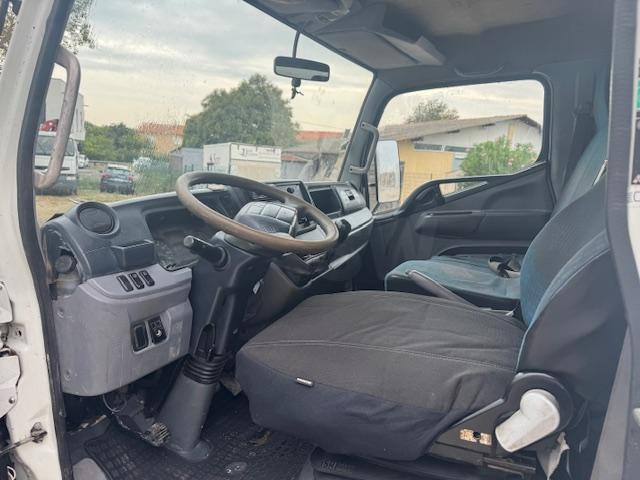 Mitsubishi Fuso CANTER 35C13 FUSO BENNE - Kipper bestelwagen: afbeelding 5 Mitsubishi Fuso CANTER 35C13 FUSO BENNE - Kipper bestelwagen: afbeelding 5
