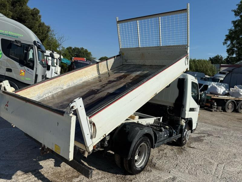 Mitsubishi Fuso Canter 3C15 - Kipper bestelwagen: afbeelding 5 Mitsubishi Fuso Canter 3C15 - Kipper bestelwagen: afbeelding 5