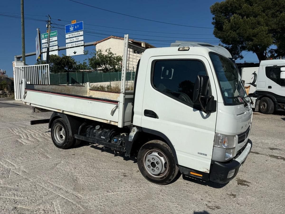 Mitsubishi Fuso Canter 3C15 - Kipper bestelwagen: afbeelding 3 Mitsubishi Fuso Canter 3C15 - Kipper bestelwagen: afbeelding 3