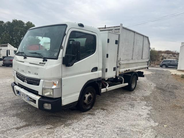 Mitsubishi Fuso FUSO CANTER 35C13 BENNE - Kipper bestelwagen: afbeelding 5 Mitsubishi Fuso FUSO CANTER 35C13 BENNE - Kipper bestelwagen: afbeelding 5