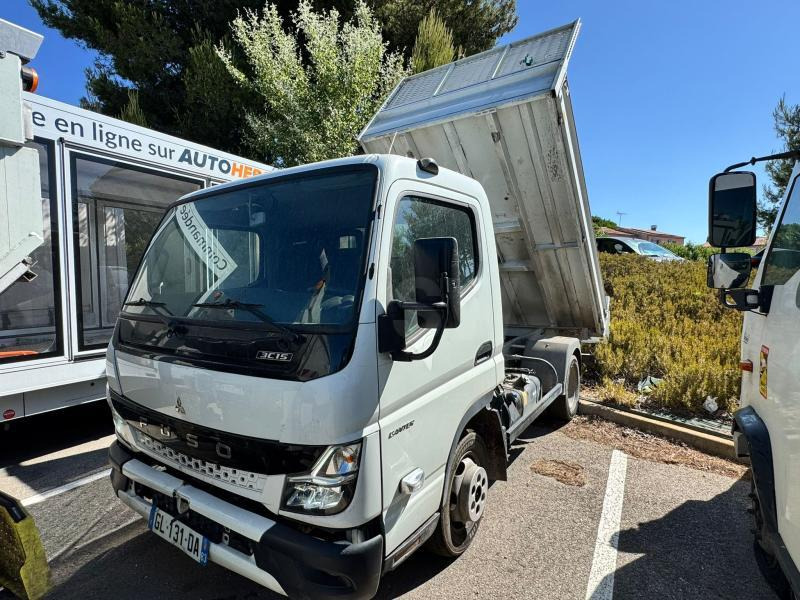 Mitsubishi Fuso FUSO CANTER 35C13 BENNE - Kipper bestelwagen: afbeelding 3 Mitsubishi Fuso FUSO CANTER 35C13 BENNE - Kipper bestelwagen: afbeelding 3
