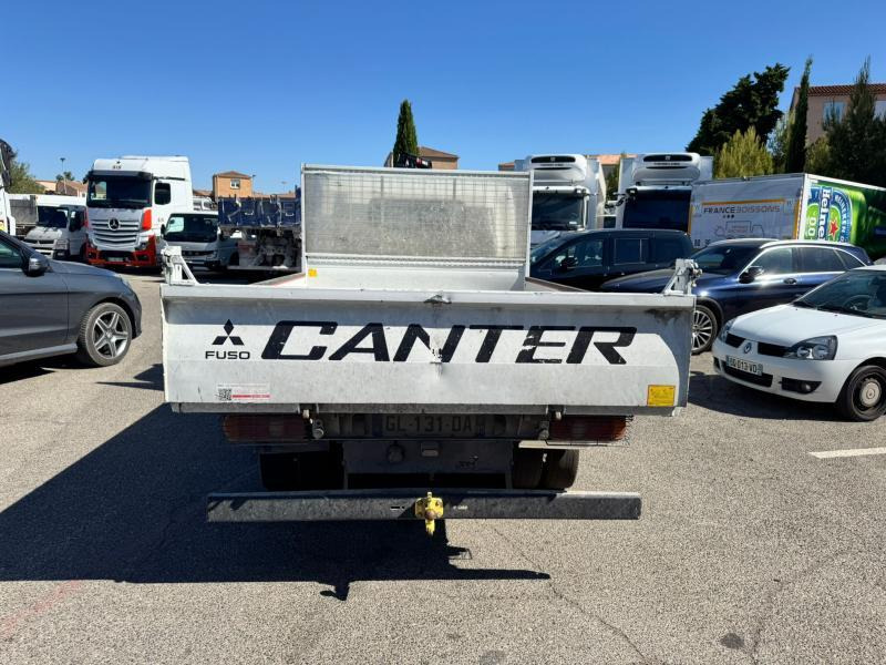 Mitsubishi Fuso FUSO CANTER 35C13 BENNE - Kipper bestelwagen: afbeelding 5 Mitsubishi Fuso FUSO CANTER 35C13 BENNE - Kipper bestelwagen: afbeelding 5