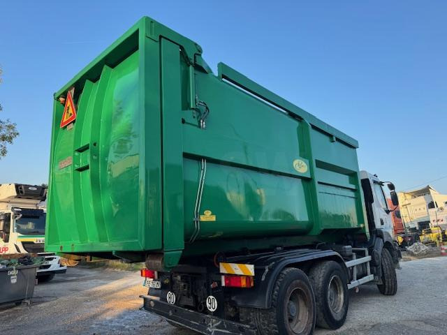 PROJECT CAR BENNE COMPACTEUSE MONOBLOC PC SVC - Vuilniswagen: afbeelding 3 PROJECT CAR BENNE COMPACTEUSE MONOBLOC PC SVC - Vuilniswagen: afbeelding 3