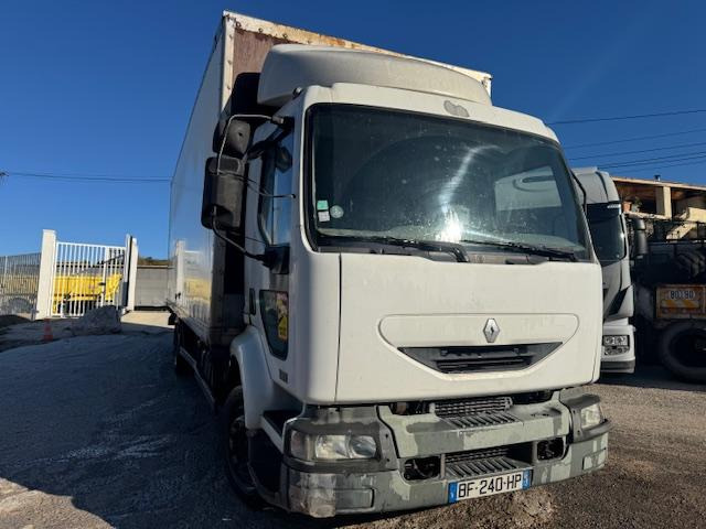 Renault MIDLUM 220 DCI CAISSE HAYON - Bakwagen: afbeelding 4 Renault MIDLUM 220 DCI CAISSE HAYON - Bakwagen: afbeelding 4