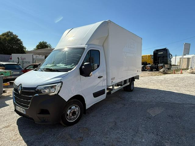 Renault Master 2.5 150 cv - Bestelwagen gesloten laadbak: afbeelding 2 Renault Master 2.5 150 cv - Bestelwagen gesloten laadbak: afbeelding 2