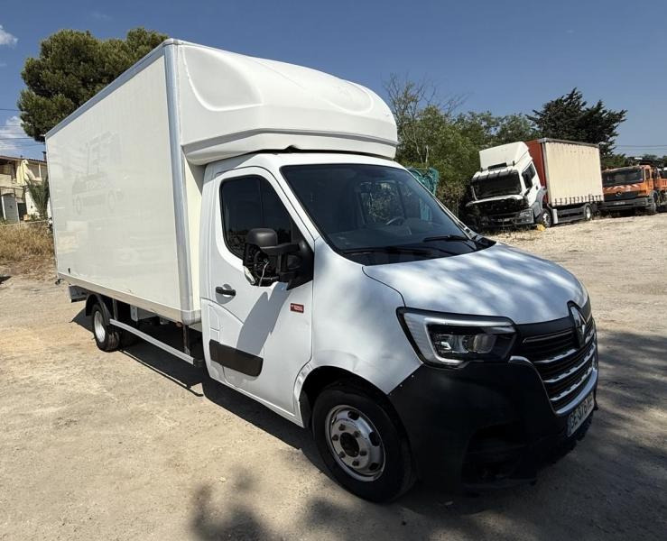 Renault Master 2.5 DCI 150 - Bestelwagen gesloten laadbak: afbeelding 2 Renault Master 2.5 DCI 150 - Bestelwagen gesloten laadbak: afbeelding 2