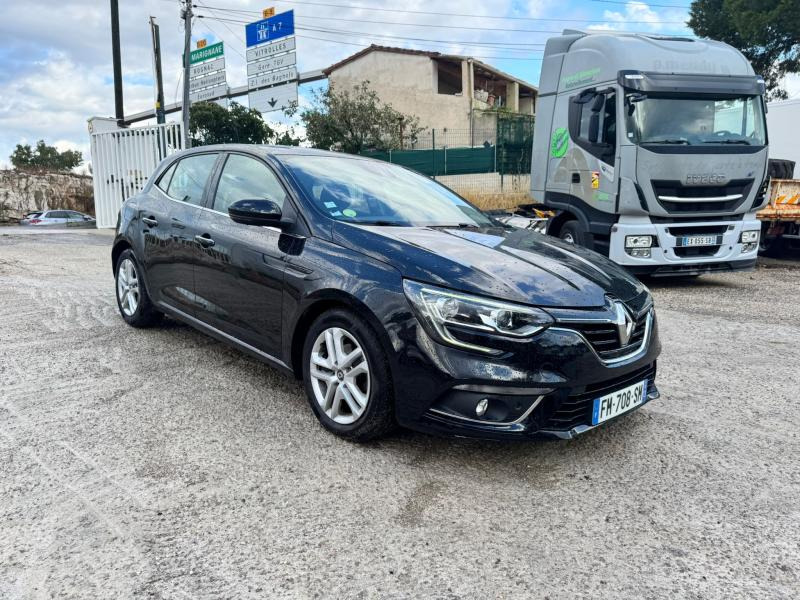 Renault Megane - Personenwagen: afbeelding 1 Renault Megane - Personenwagen: afbeelding 1