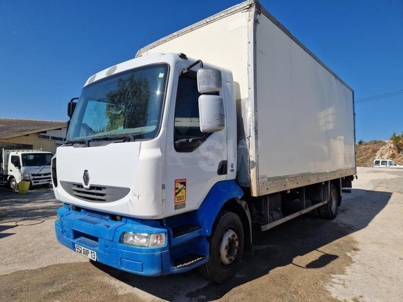 Renault Midlum 220 DCI - Bakwagen: afbeelding 1 Renault Midlum 220 DCI - Bakwagen: afbeelding 1