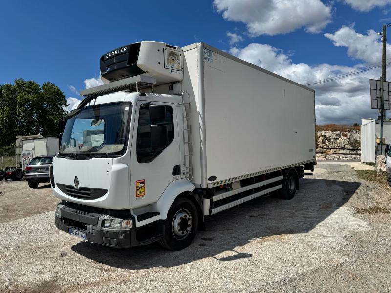 Renault Midlum 220 DXI - Koelwagen vrachtwagen: afbeelding 1 Renault Midlum 220 DXI - Koelwagen vrachtwagen: afbeelding 1