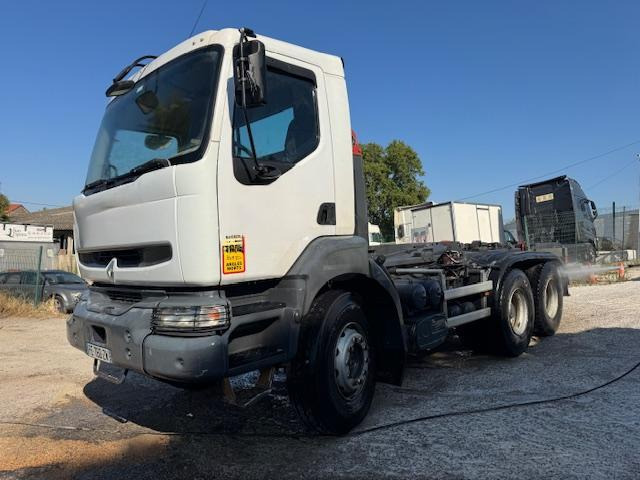 Renault PREMIUM 370 DXI AMPIROLL 6X4 - Haakarmsysteem vrachtwagen: afbeelding 2 Renault PREMIUM 370 DXI AMPIROLL 6X4 - Haakarmsysteem vrachtwagen: afbeelding 2