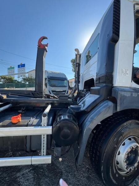 Renault PREMIUM 370 DXI AMPIROLL 6X4 - Haakarmsysteem vrachtwagen: afbeelding 4 Renault PREMIUM 370 DXI AMPIROLL 6X4 - Haakarmsysteem vrachtwagen: afbeelding 4