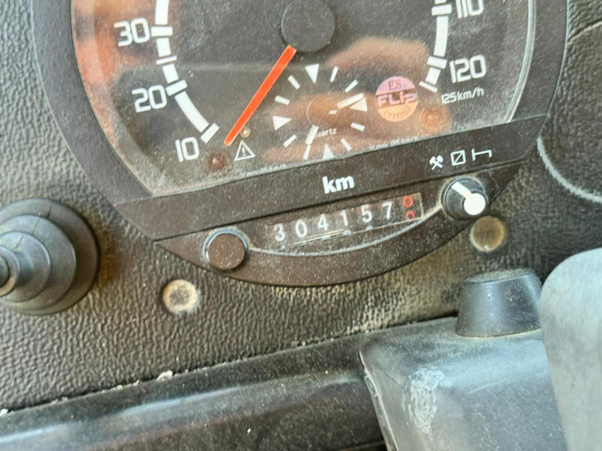 Renault S170 4X4 INTERCOOLER TURBO - Kipper vrachtwagen: afbeelding 5 Renault S170 4X4 INTERCOOLER TURBO - Kipper vrachtwagen: afbeelding 5