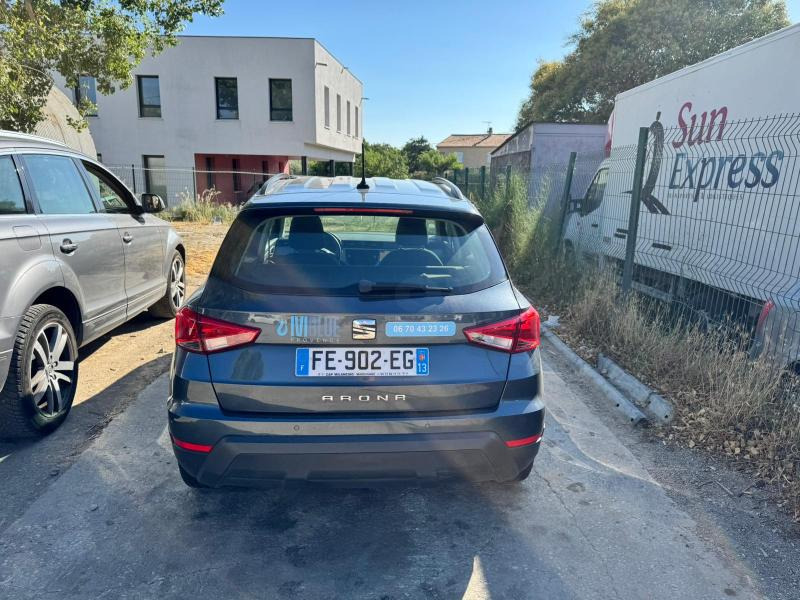 Seat Arona - Personenwagen: afbeelding 5 Seat Arona - Personenwagen: afbeelding 5