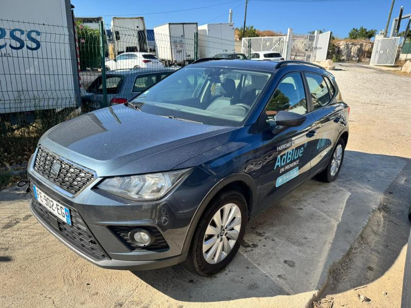 Seat Arona - Personenwagen: afbeelding 1 Seat Arona - Personenwagen: afbeelding 1