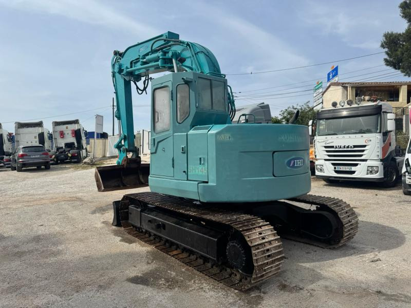 Sumitomo SH 145 - Rupsgraafmachine: afbeelding 5 Sumitomo SH 145 - Rupsgraafmachine: afbeelding 5