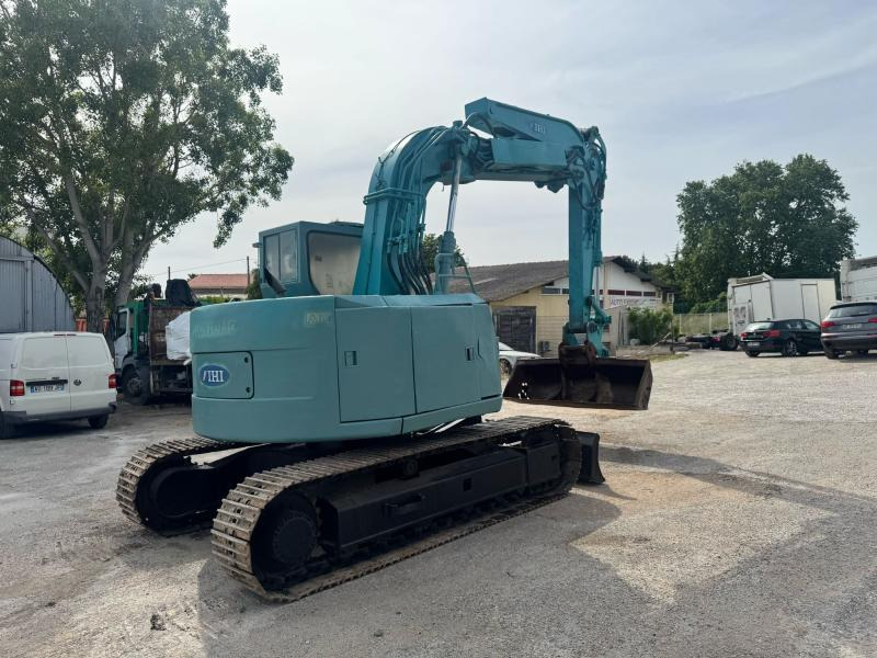 Sumitomo SH 145 - Rupsgraafmachine: afbeelding 4 Sumitomo SH 145 - Rupsgraafmachine: afbeelding 4